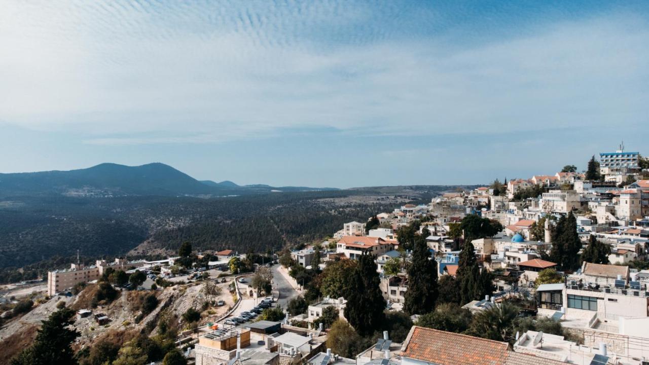 Azamra Inn Tzfat Safed Extérieur photo