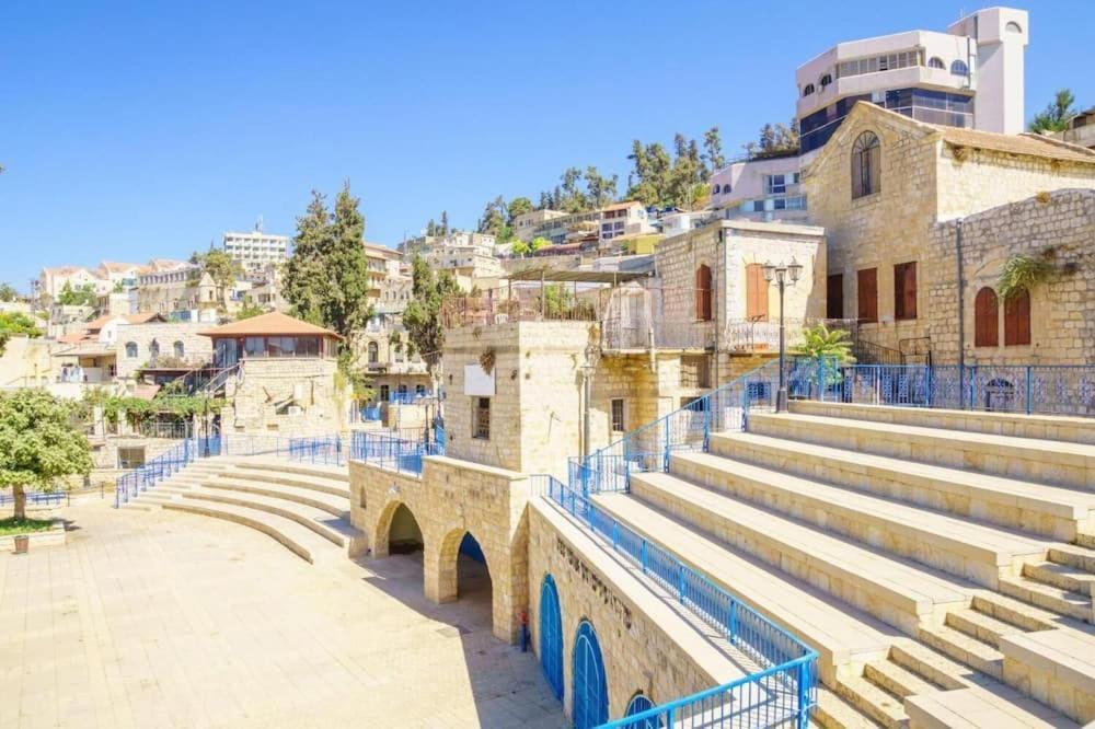 Azamra Inn Tzfat Safed Extérieur photo